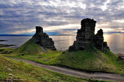 Скалы Два брата