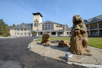 Воронежский государственный природный биосферный заповедник имени В. М. Пескова