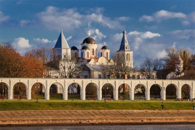 Ярославово Дворище