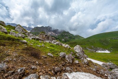 Гора Пшехо-Су