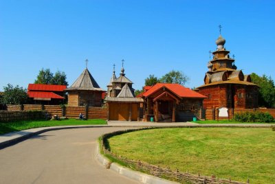 Музей деревянного зодчества