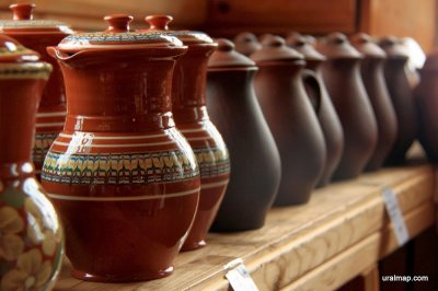 Музей Таволожской керамики