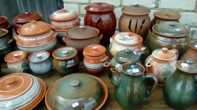 Музей Таволожской керамики