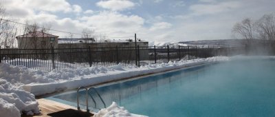 Начикинские минеральные горячие источники