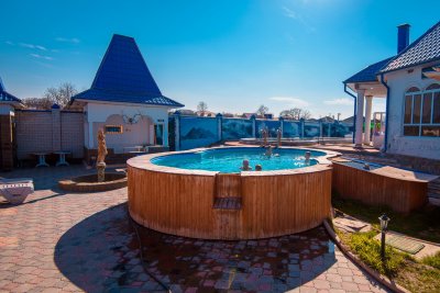 Суворовский Термальный Источник № 1