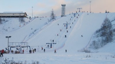 ГК "Степаново" (СП "Волен")