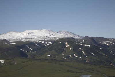 Горелый (вулкан)