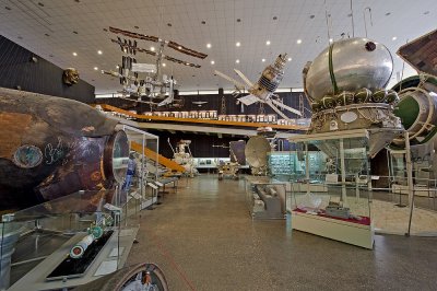 Государственный музей истории космонавтики имени К. Э. Циолковского