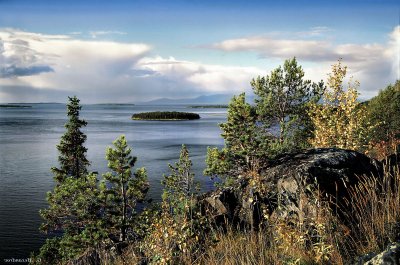 Кандалакшский заповедник