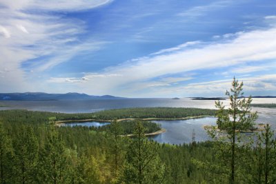 Кандалакшский заповедник
