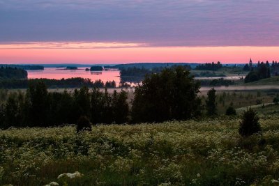 Остров Кижи
