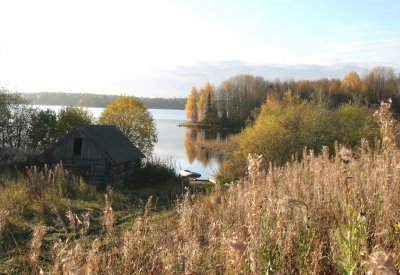 Водлозерский национальный парк