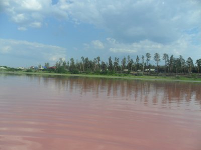 Малиновое озеро