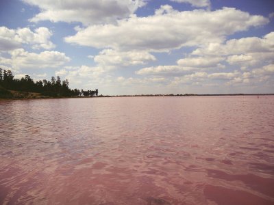 Малиновое озеро