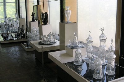 Музей дятьковского хрусталя