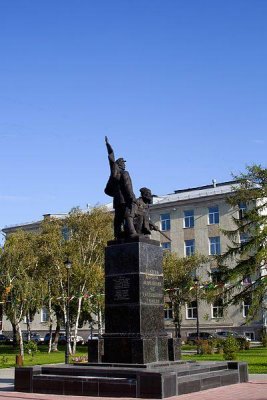 Борцам революции