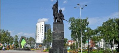 Борцам революции