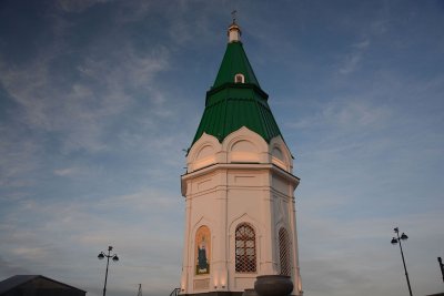 Часовня Параскевы Пятницы