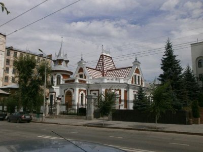 Детская картинная галерея