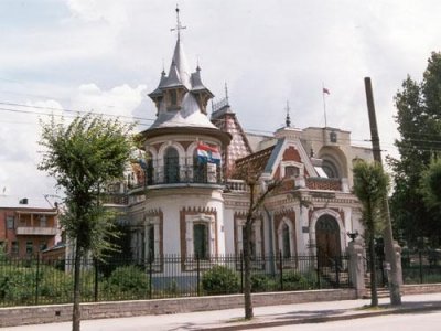 Детская картинная галерея