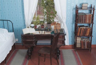 Дом-музей В.И. Ленина