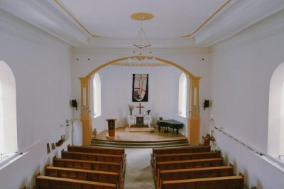 Евангелическо-лютеранская церковь Святого Георга