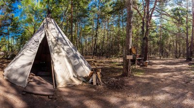 ГАУК ТО ТМПО Археологический музей-заповедник на озере Андреевское