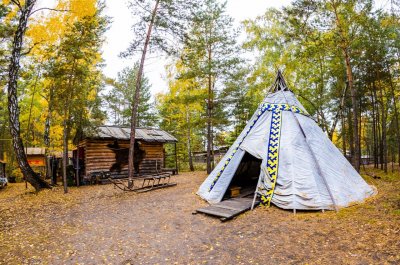 ГАУК ТО ТМПО Археологический музей-заповедник на озере Андреевское