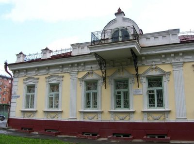 ГАУК ТО ТМПО Структурное подразделение Дом Машарова