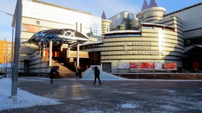 ГАУК ТО Тюменское музейно-просветительское объединение