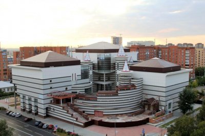 ГАУК ТО Тюменское музейно-просветительское объединение