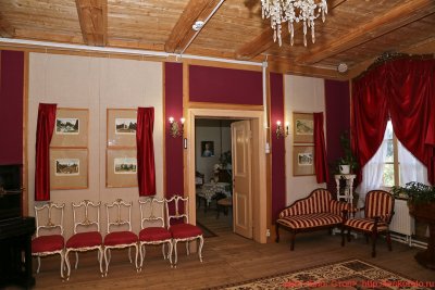 ГУК ТО Музей-усадьба А.Т. Болотова