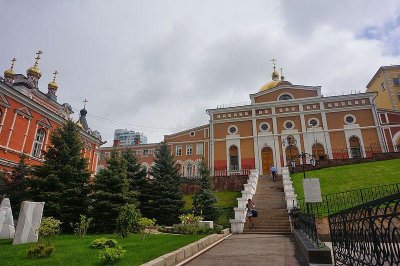 Иверский женский монастырь