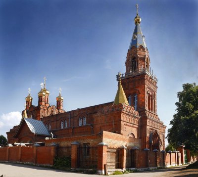 Храм Архангела Михаила