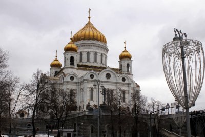 Храм Христа Спасителя