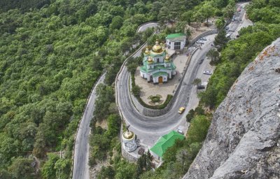 Храм Святого Архистратига Михаила (Ореанда)