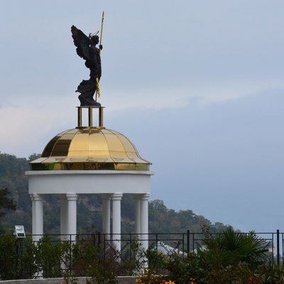 Храм Святого Архистратига Михаила (Ореанда)