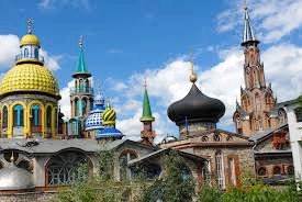 Храм всех религий, Вселенский храм