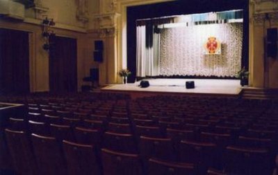 Культурный центр ГУ МВД России по городу Санкт-Петербургу и Ленинградской области