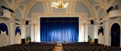 Культурный центр ГУ МВД России по городу Санкт-Петербургу и Ленинградской области