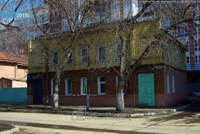 Музей археологии Поволжья