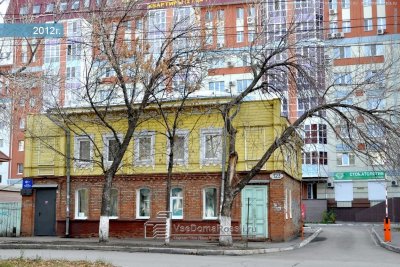 Музей археологии Поволжья