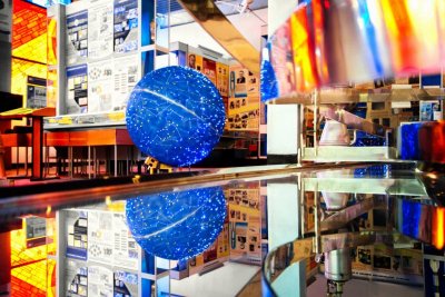 Музей авиации и космонавтики им. академика С.П. Королёва