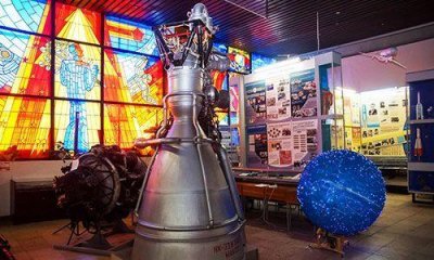 Музей авиации и космонавтики им. академика С.П. Королёва