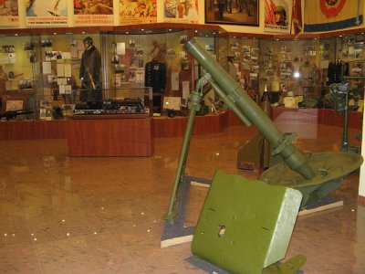 Музей боевой славы