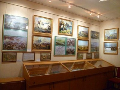 Музей истории г. Самары