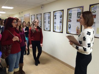 Музей истории самарской полиции ГУ МВД России по Самарской области