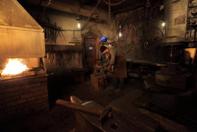 Музей кузнечного мастерства