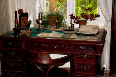 Музей-усадьба А.Н. Толстого