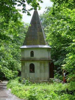 Никольский родник